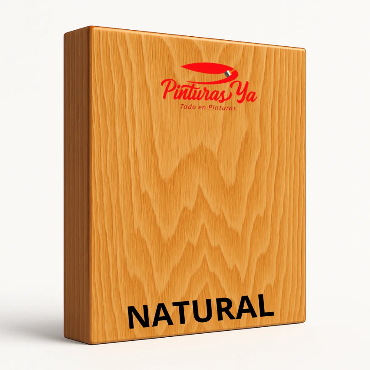 WORLD ACRYLIC - BARNIZ 3 EN 1 - WOODSHIELD AQUA - TINETA 4G - NATURAL