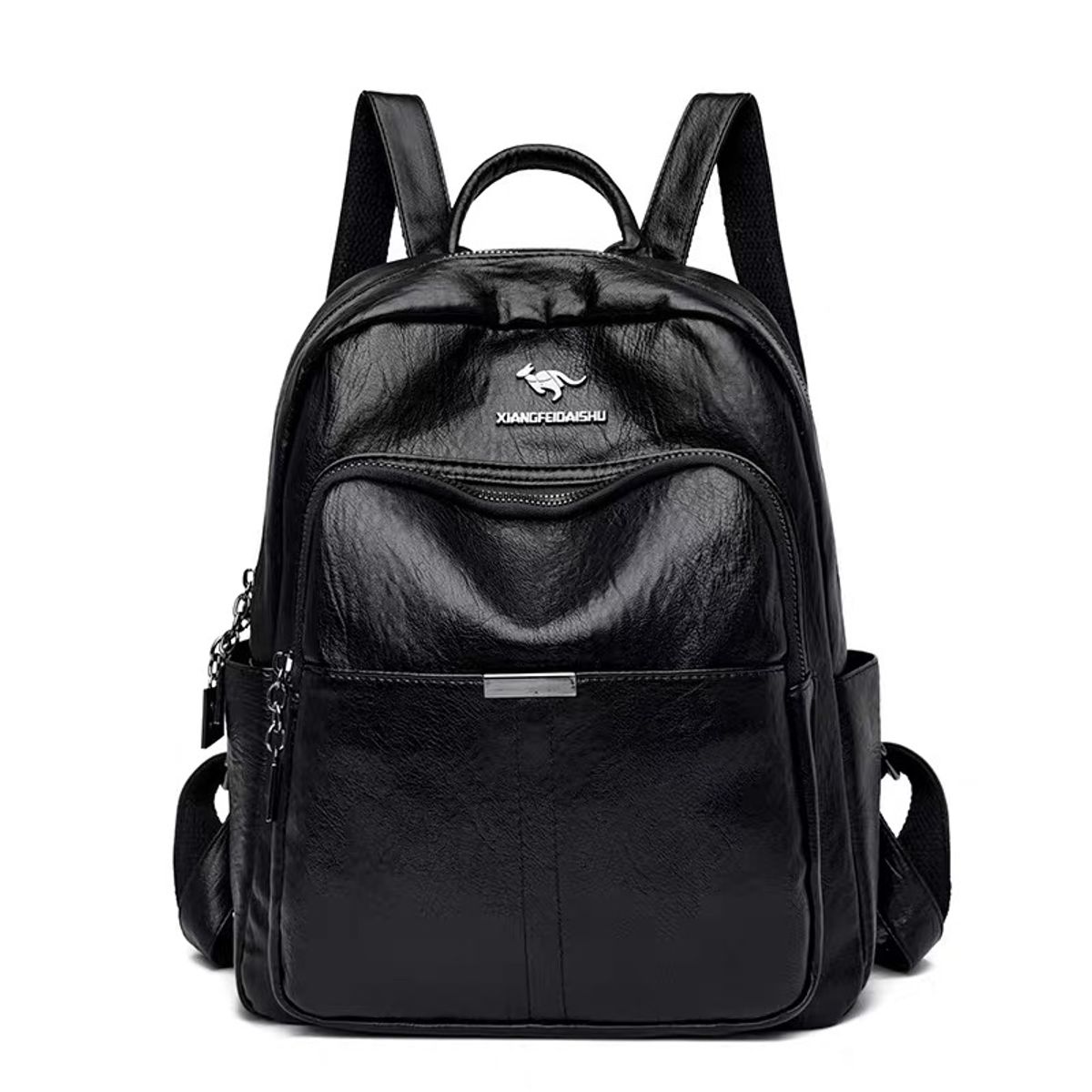 MOMO - Mochila de estilo japonés sencilla y clásica para mujer Y60