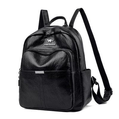 Imagen 2 del producto Mochila de estilo japonés sencilla y clásica para mujer Y60