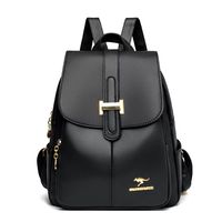 Mochila borla para mujer de diseño clásico HH