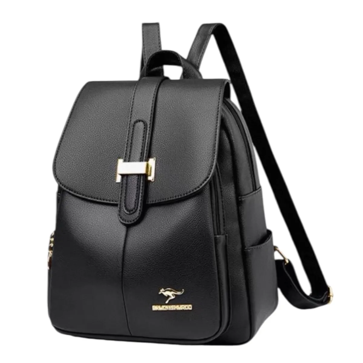 GENERICO - Mochila borla para mujer de diseño clásico  HH