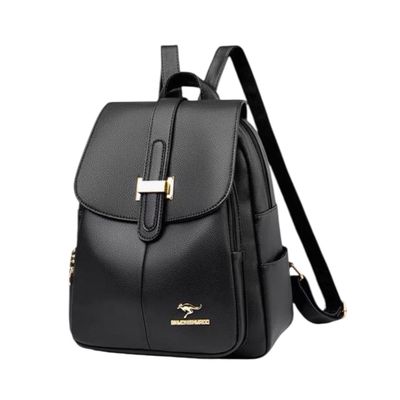 Imagen 2 del producto Mochila borla para mujer de diseño clásico HH