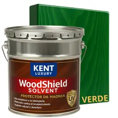 KENT - PROTECTOR DE MADERAS - IMPREGNA - PROTEGE - TINETA 4G ROBLE OSCURO