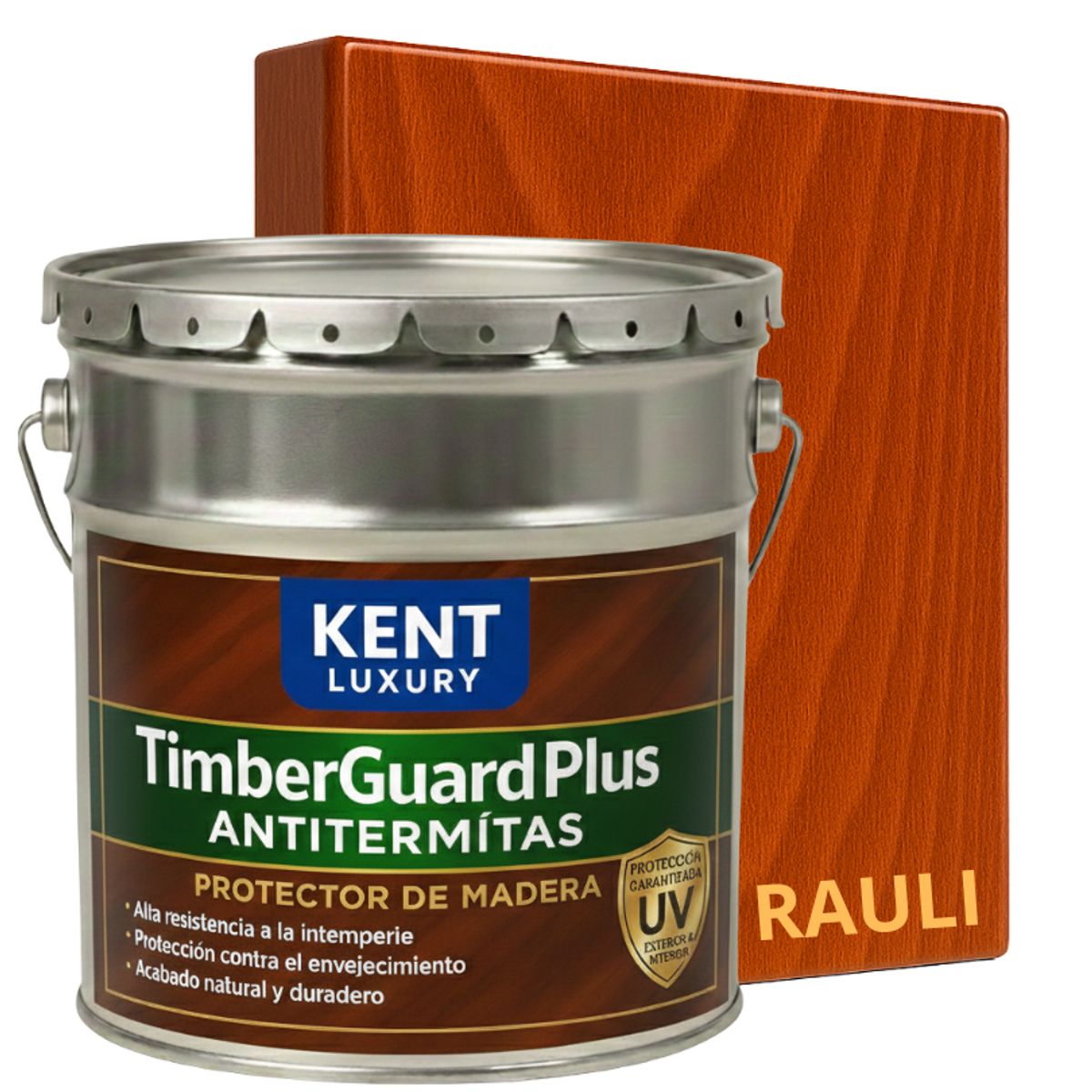 KENT - PROTECTOR MADERAS - TimberGuard Antitermitas - - TINETA 4G RAULI