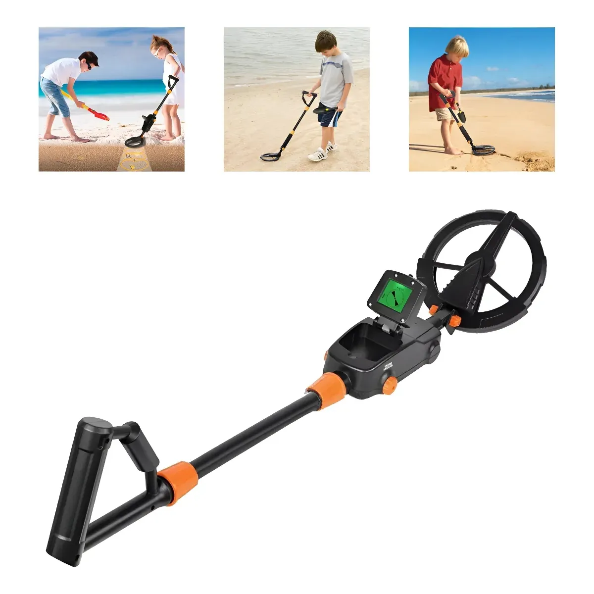 ATURE - Detector De Metales Subterráneo Juguete Para Niños