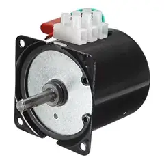 ATURE - Motor Asado Quincho Motor Parrilla 14w Motor Spiedo 7mm