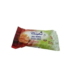 GENERICO - Toallitas Húmedas 90 Unidades con Fragancia a Mango