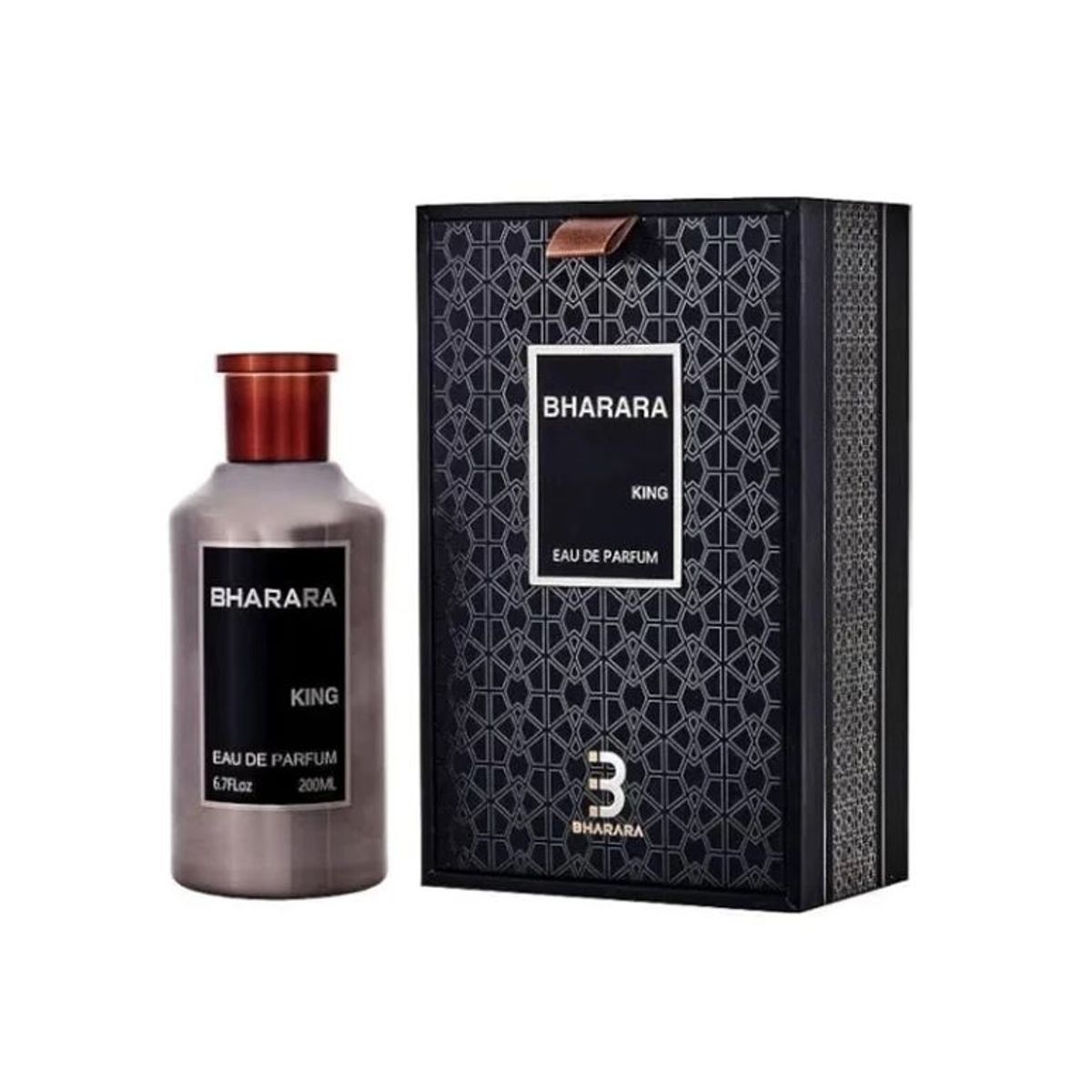 GENERICO - BHARARA KING EDP 100ML