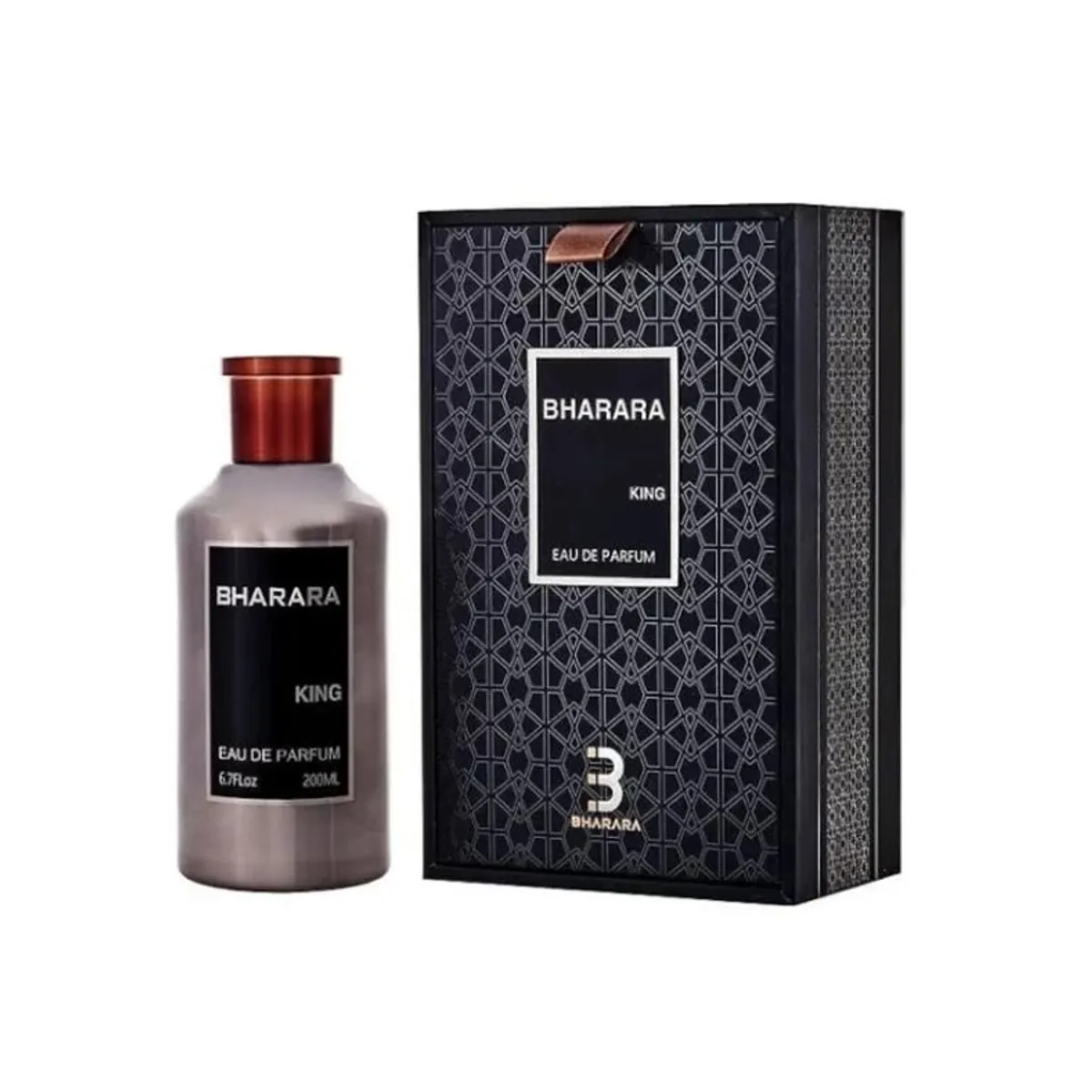 GENERICO - BHARARA KING EDP 100ML