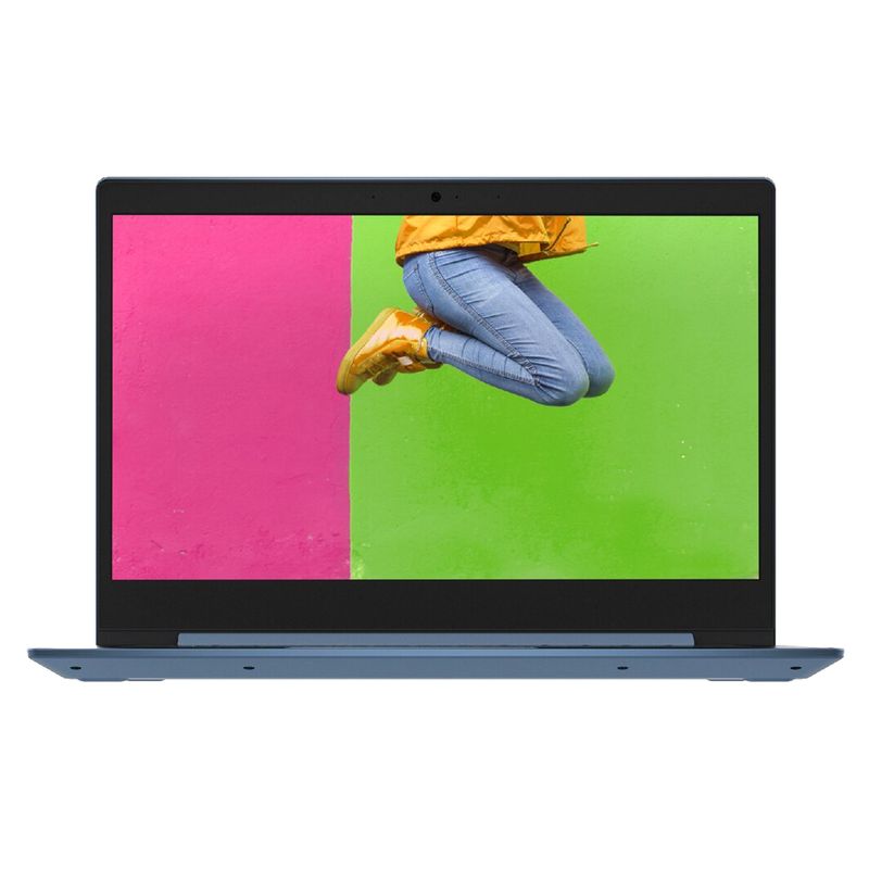 LENOVO - IdeaPad 1 Intel Celeron 4GB Ram 128GB SSD 14 Azul