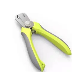 GENERAL - Nuevo Pet Dog Cat Universal Nail Cutter Band Led Amarillo Perro Gato Universal