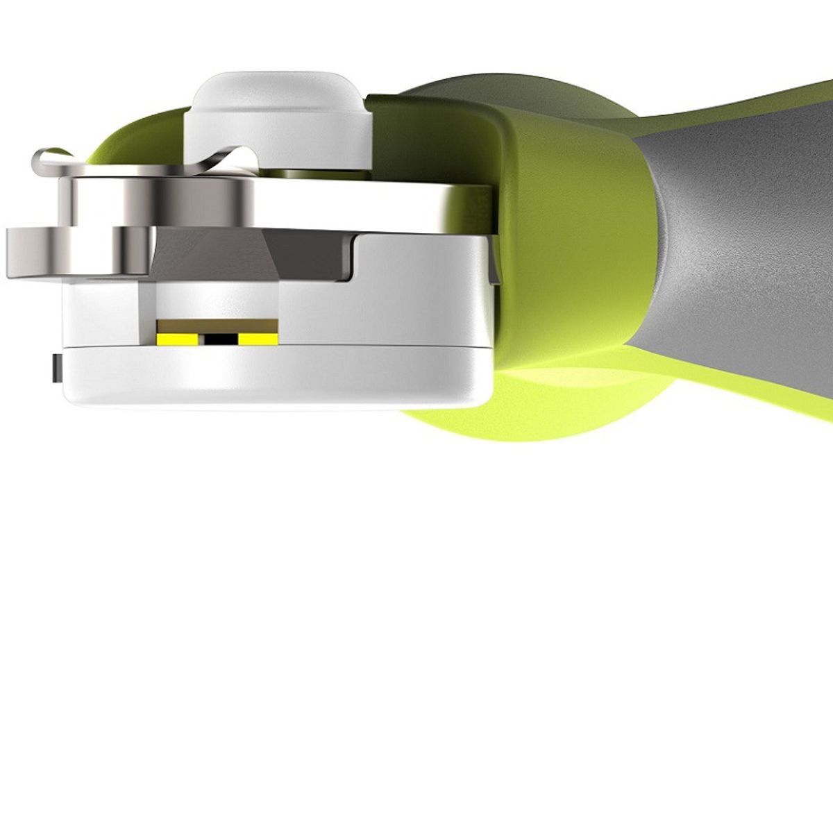 GENERAL - Nuevo Pet Dog Cat Universal Nail Cutter Band Led Amarillo Perro Gato Universal