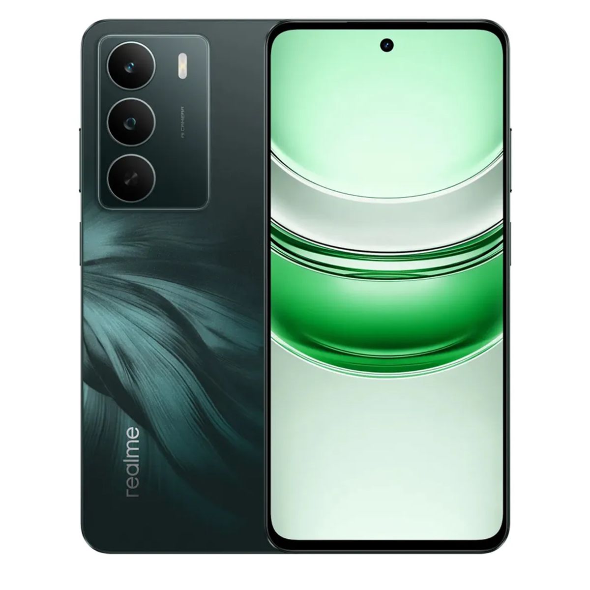 REALME - Cellphone Realme C71 8GB 256GB Verde-RMX5303