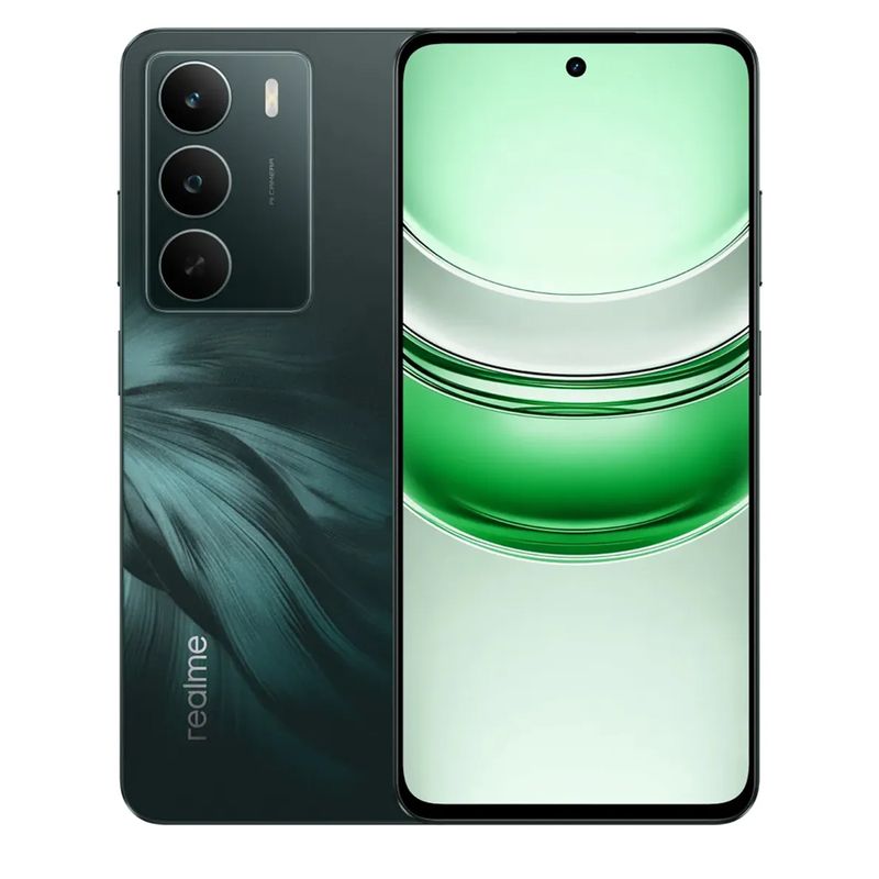 スマートフォン本体 realme C71 8GB/256GB REALME Cellphone Realme C71 8GB 256GB Verde-RMX5303 | Falabella Chile