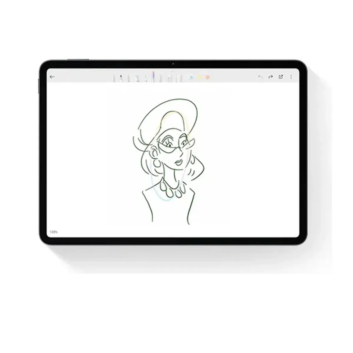 XIAOMI - Tablet Xiaomi Pad 7 8GB 256GB 2410CRP4CG Verde