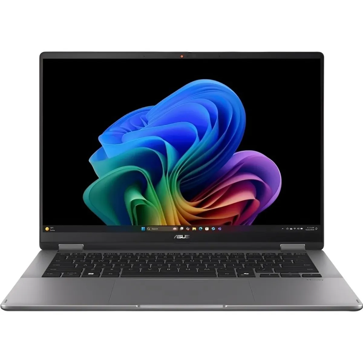ASUS - Notebook Asus Vivobook 14 Flip  2 en 1 Intel Core Ultra 7 256V 16GB RAM 1TB SSD 14"  Touch