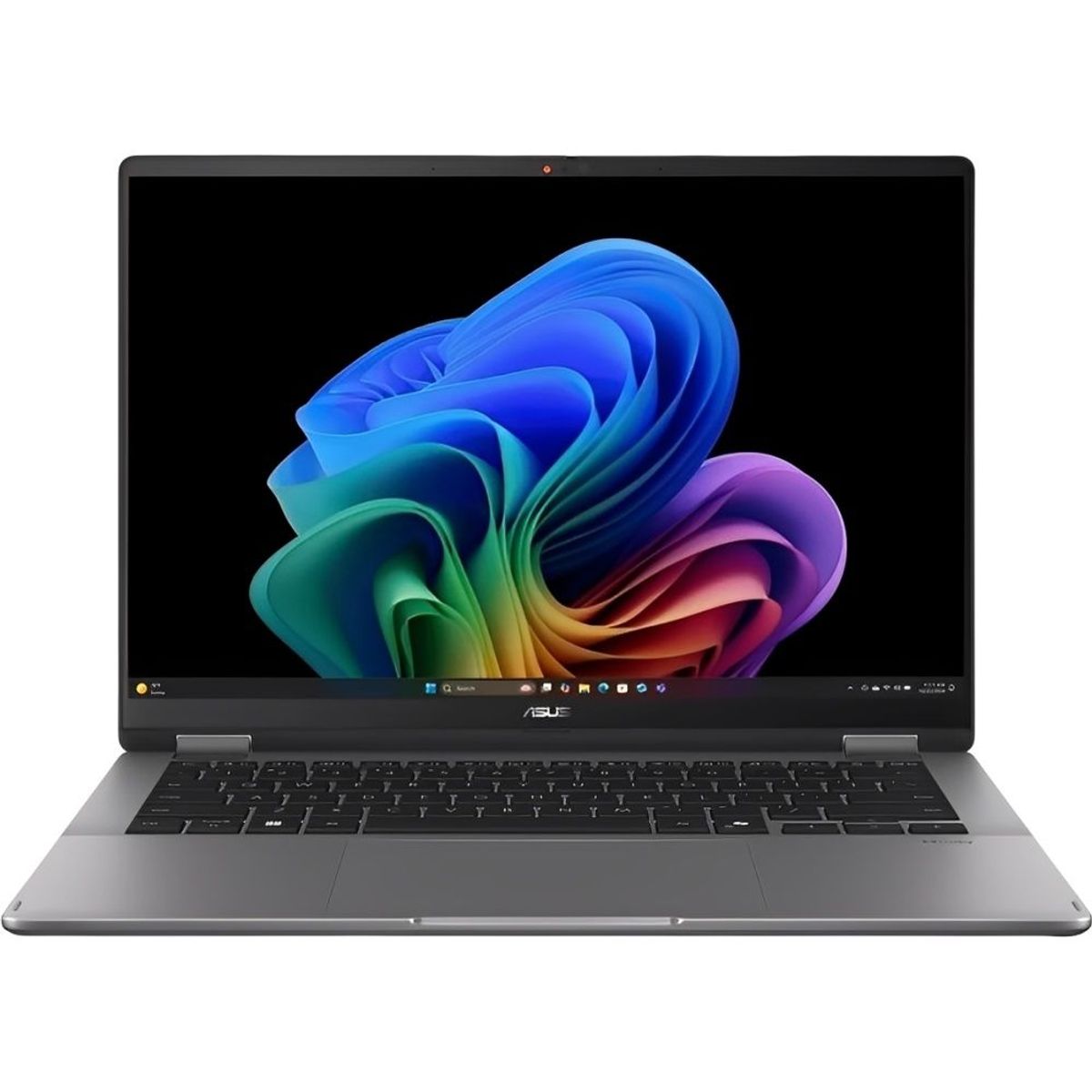 ASUS - Notebook Asus Vivobook 14 Flip  2 en 1 Intel Core Ultra 7 256V 16GB RAM 1TB SSD 14"  Touch
