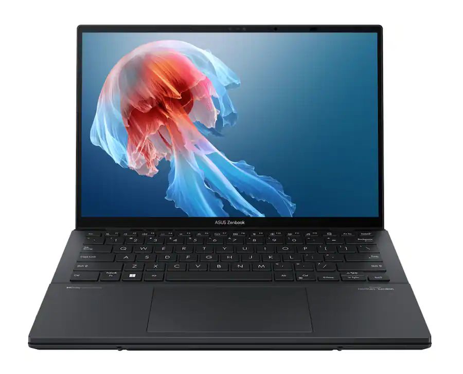 Notebook Zenbook DUO Intel Core Ultra 9 285H 32GB RAM 2TB SSD Dual 14" A Touch