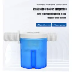 GENERAL - 4 Válvulas De Control De Nivel De Agua De Entrada Lateral