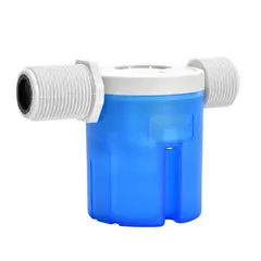 GENERAL - 6 Válvulas De Control De Nivel De Agua De Entrada Lateral