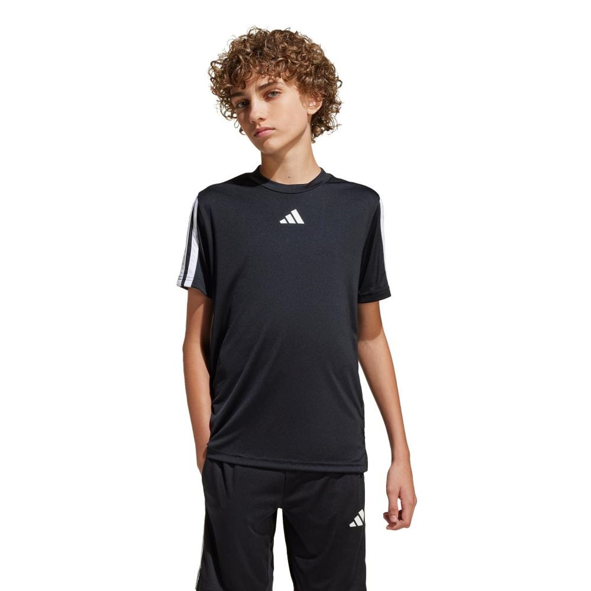 ADIDAS - Polera Manga corta Urbano Clima Niño