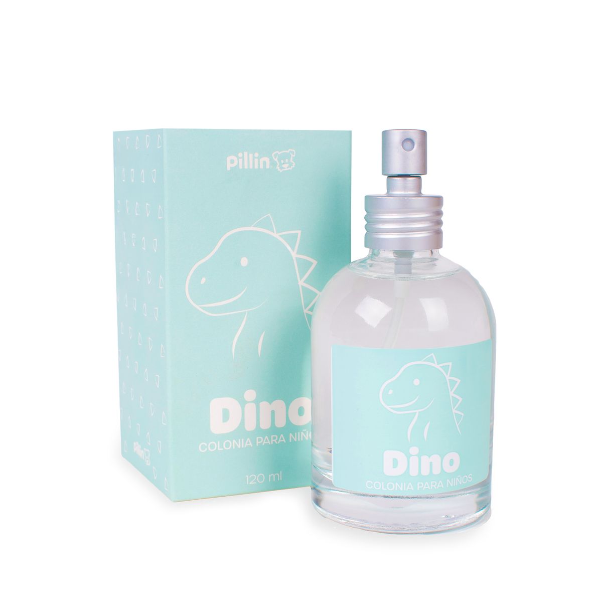 PILLIN - Colonia Niños Dino 120 ml