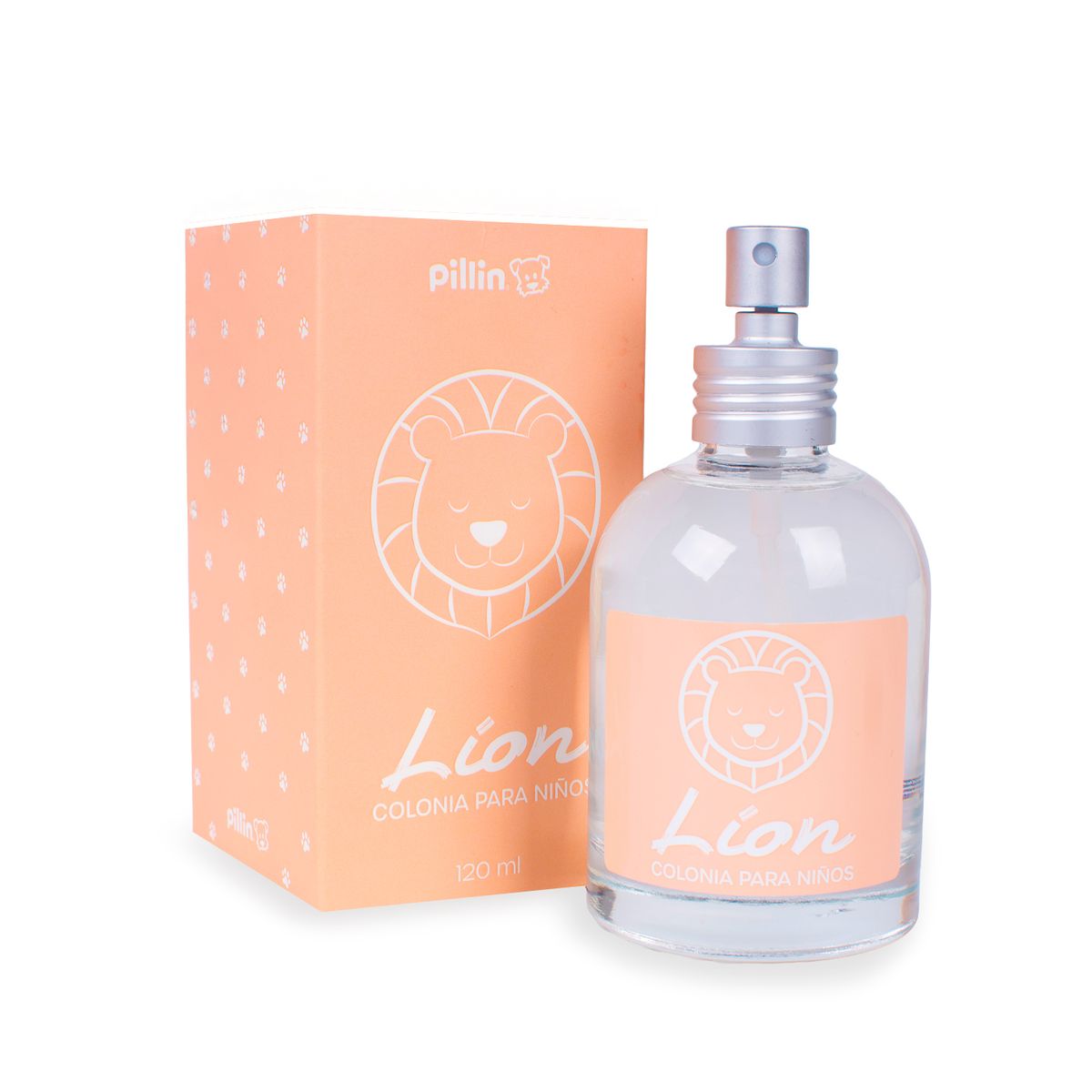 PILLIN - Colonia Niños Lion 120 ml