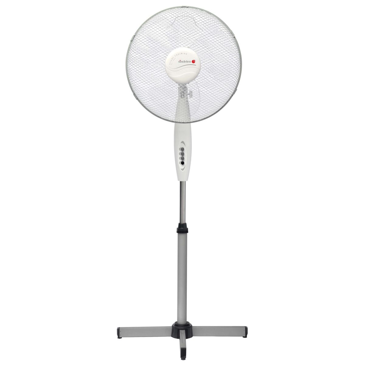 SINDELEN - Ventilador Pedestal Sindelen VP-1603BL