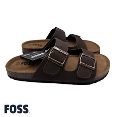 FOSS - Sandalias Chalas Hombre Cómodas Correa Playa Verano Blake