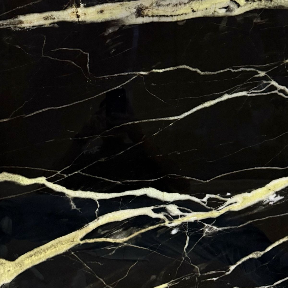 GENERICO - Porcelanato 60x60 Black Luxe  1.44 m2