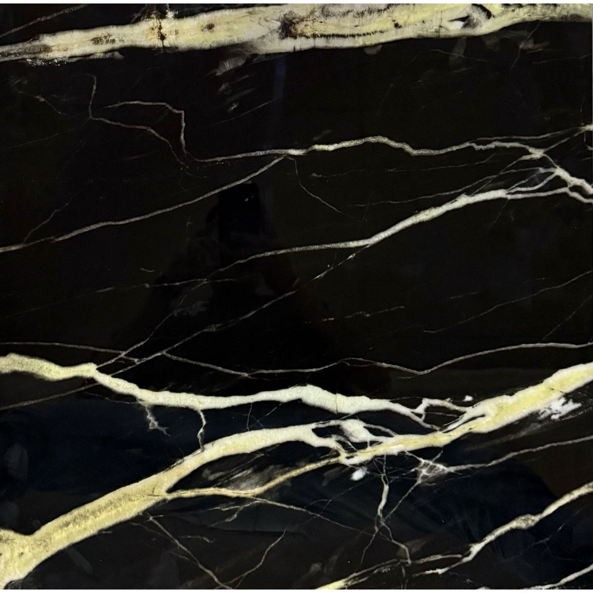 GENERICO - Porcelanato 60x60 Black Luxe  1.44 m2