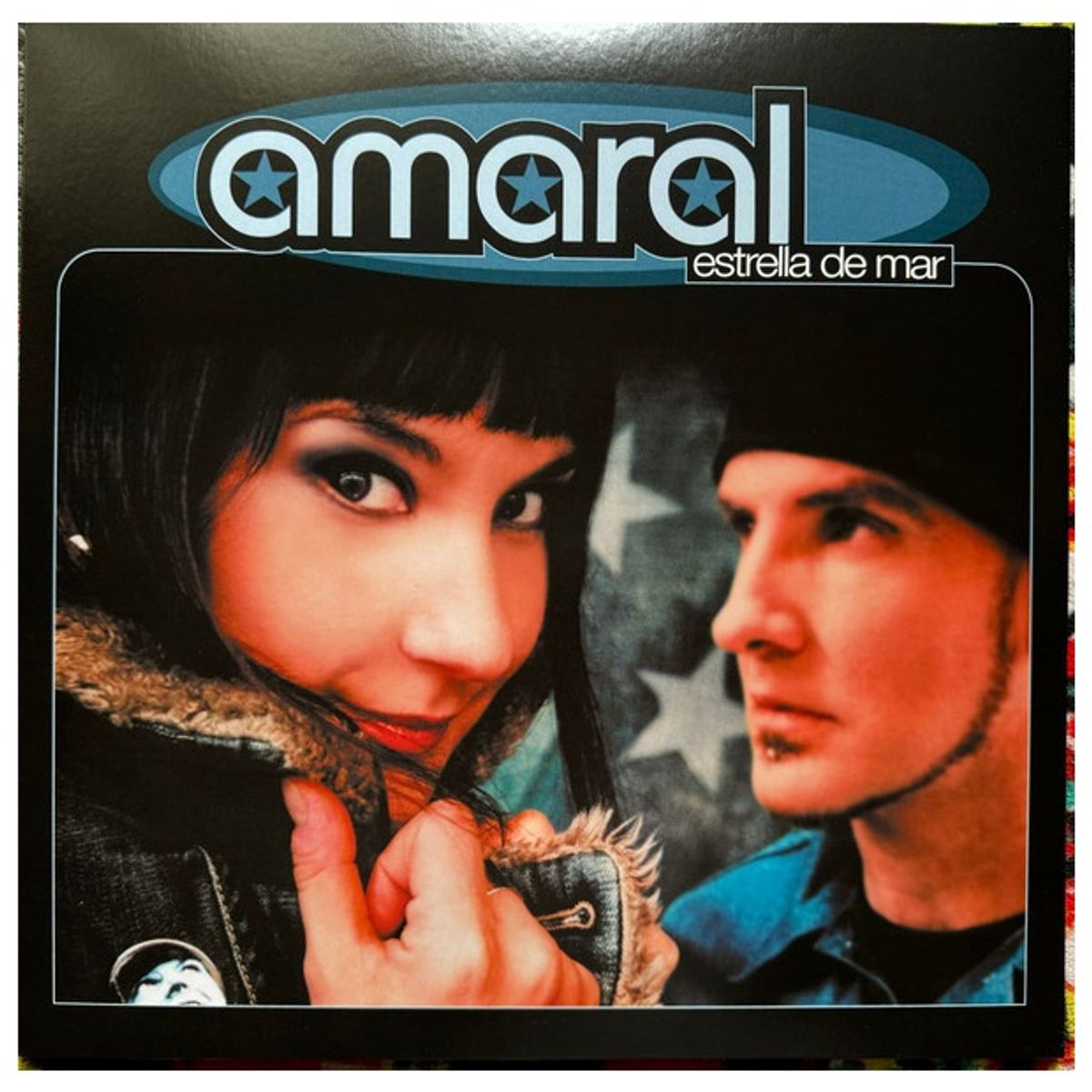 GENERICO - AMARAL - ESTRELLA DE MAR / VINILO