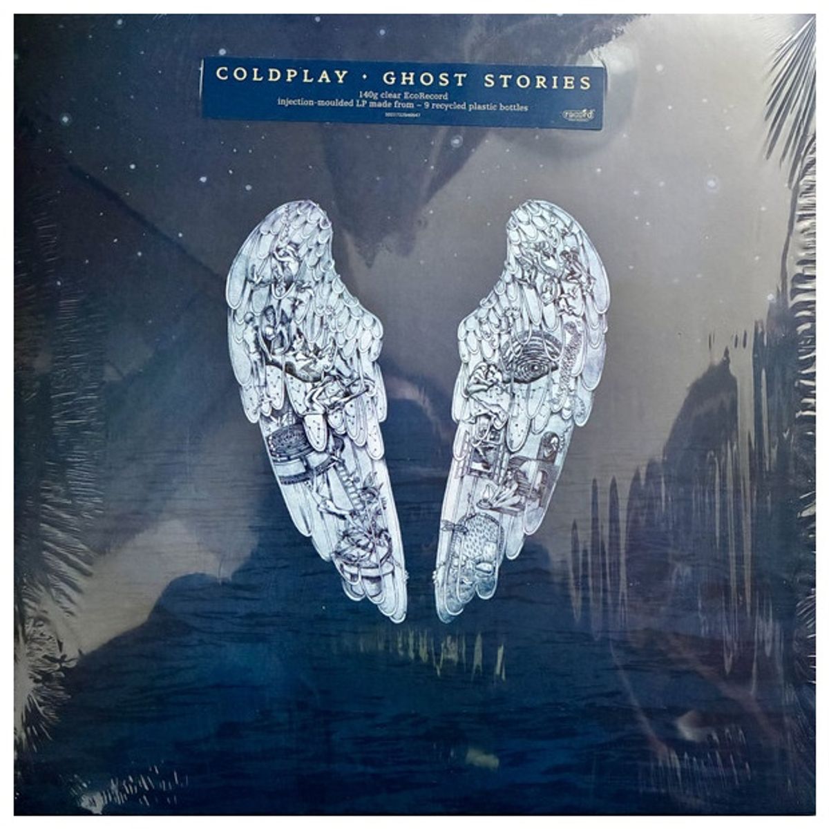 GENERICO - COLDPLAY - GHOST STORIES / VINILO