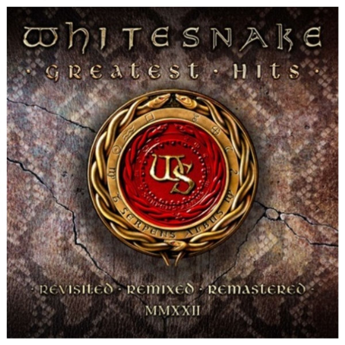 GENERICO - WHITESNAKE - GREATEST HITS (2LP) / VINILO