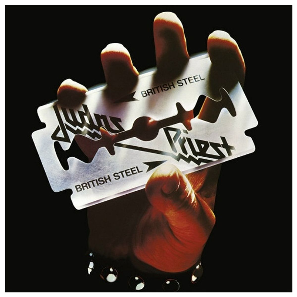 GENERICO - JUDAS PRIEST - BRITISH STEEL / VINILO