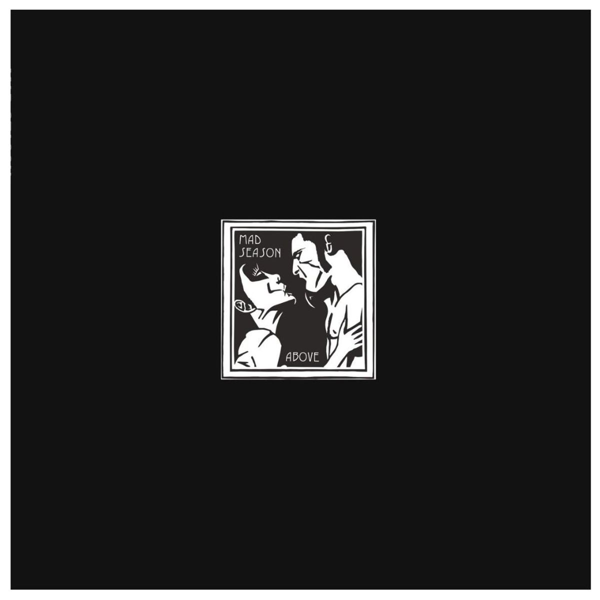 GENERICO - MAD SEASON - ABOVE (2LP) / VINILO