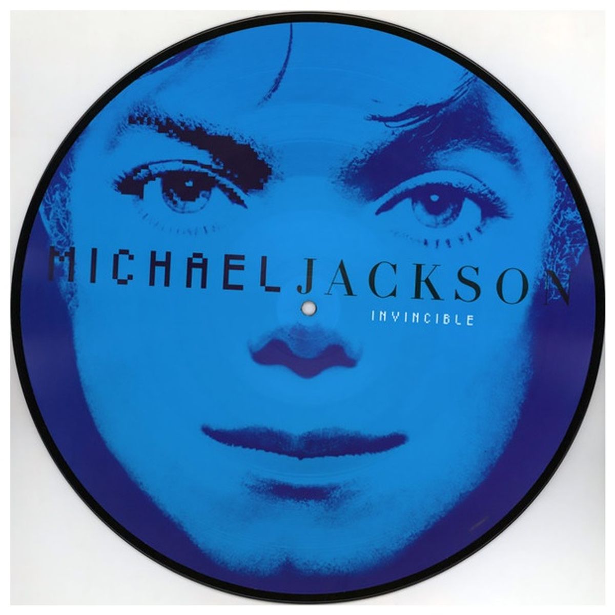 GENERICO - MICHAEL JACKSON - INVINCIBLE (PICTURE DISC) (2LP) / VINILO