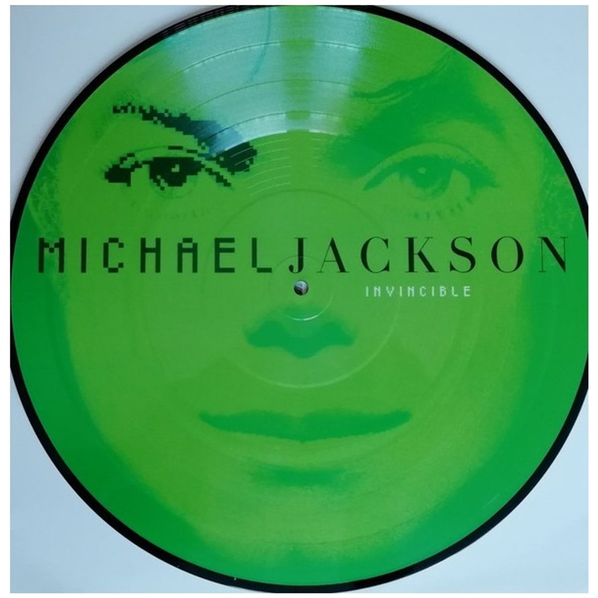 GENERICO - MICHAEL JACKSON - INVINCIBLE (PICTURE DISC) (2LP) / VINILO