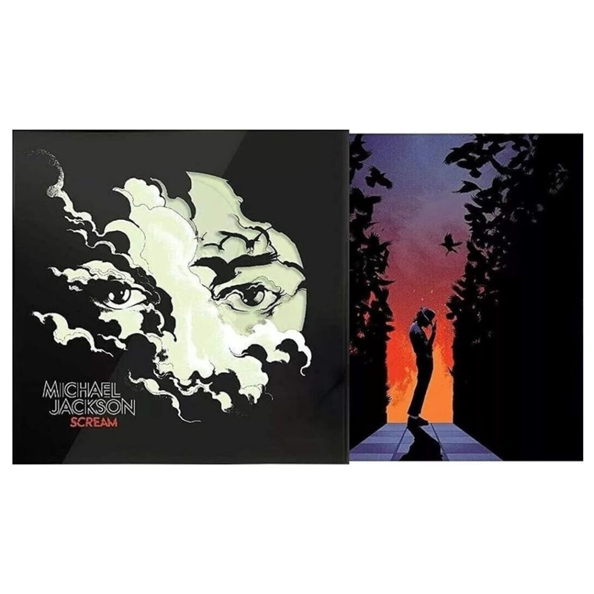 GENERICO - MICHAEL JACKSON - SCREAM (2LP) / VINILO