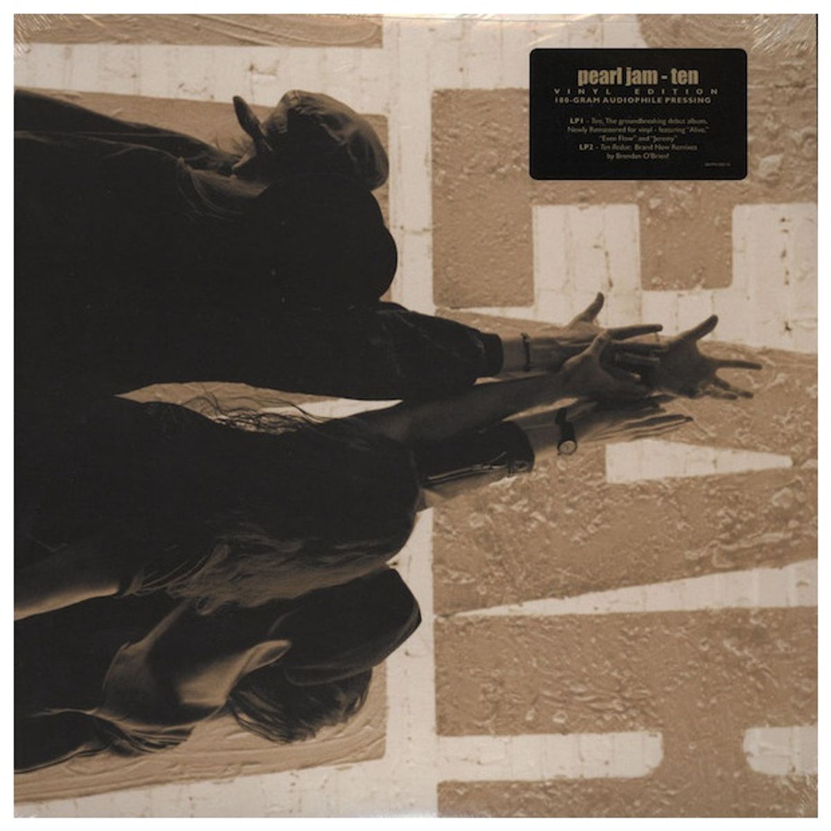 GENERICO - PEARL JAM - TEN + TEN REDUX (2LP) / VINILO