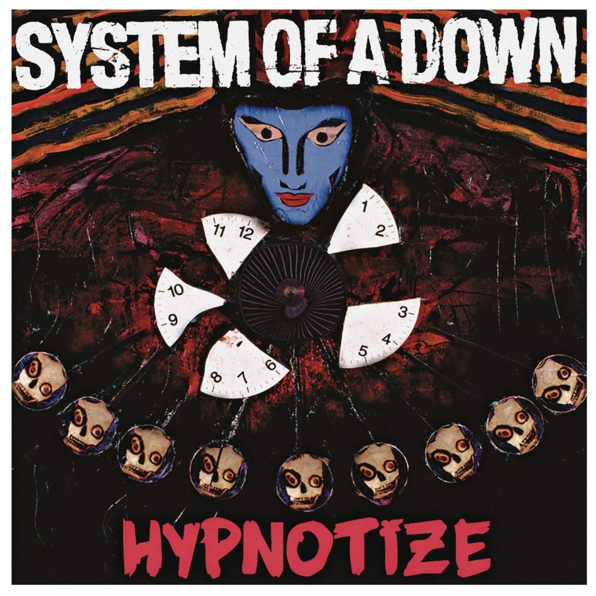 GENERICO - SYSTEM OF A DOWN - HYPNOTIZE / VINILO