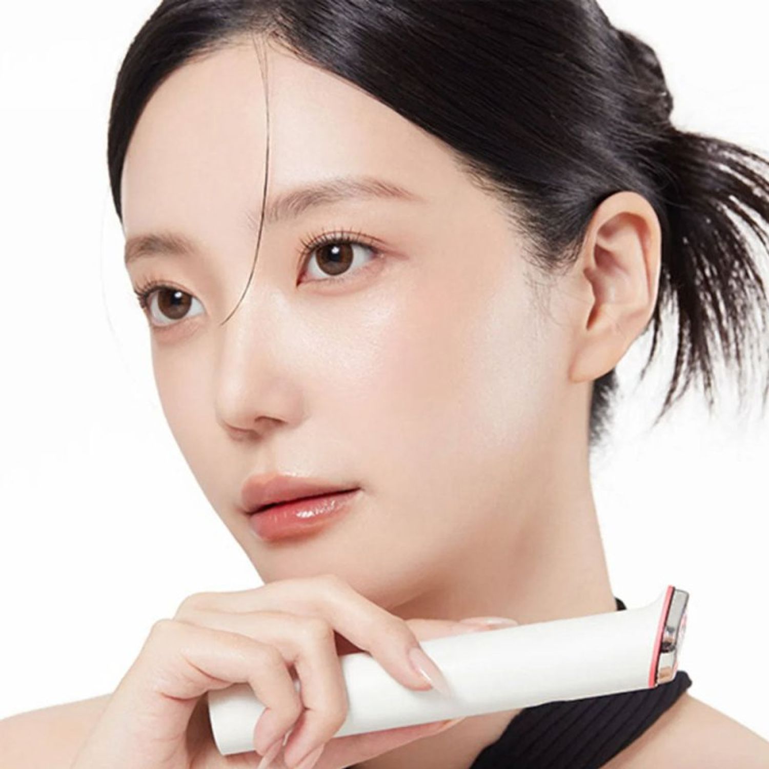 MEDICUBE Dispositivo Facial Age-r Booster Pro Mini Rosado De