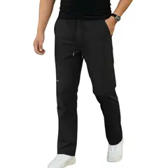 LOOK SHOP - Pantalón Trekking Secado Rápido Hombre Softshell Tactico 8709