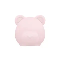 MEDICUBE - Estuche Protector Booster Pro Modelo Oso Rosado