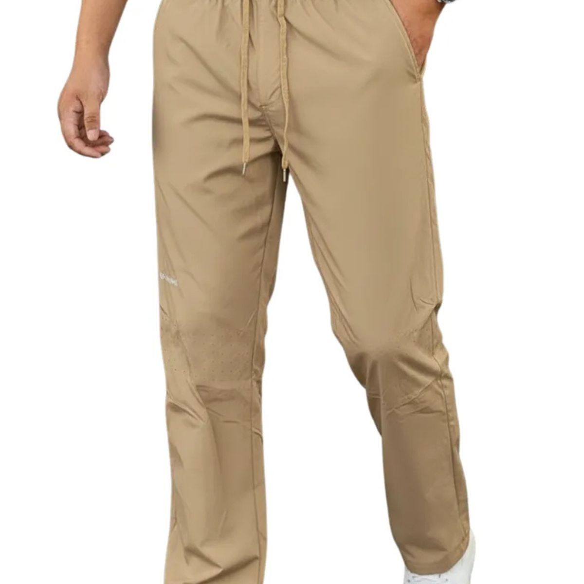 LOOK SHOP - Pantalón Trekking Secado Rápido Hombre Softshell Tactico 8709