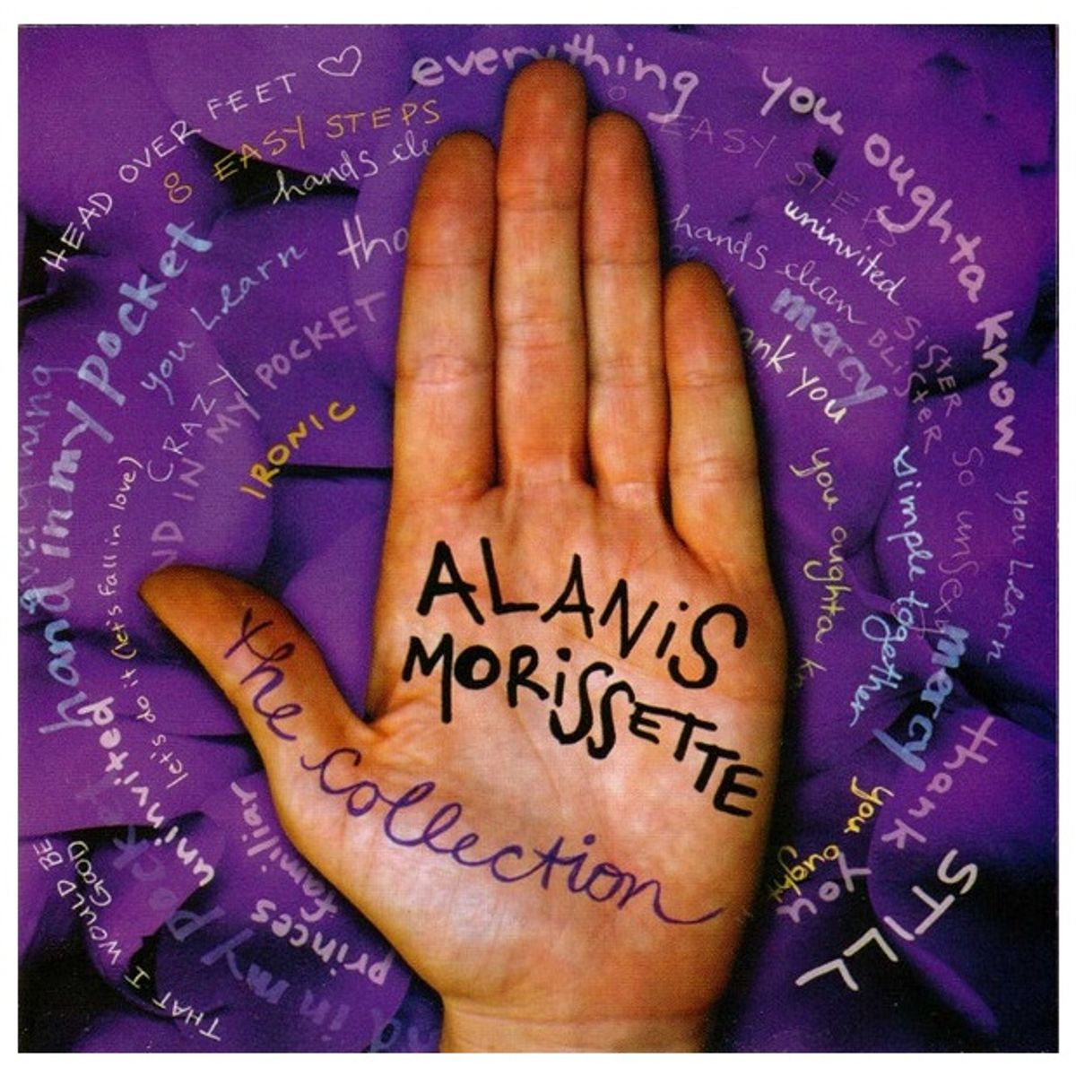 GENERICO - ALANIS MORISSET - THE COLLECTION / CD