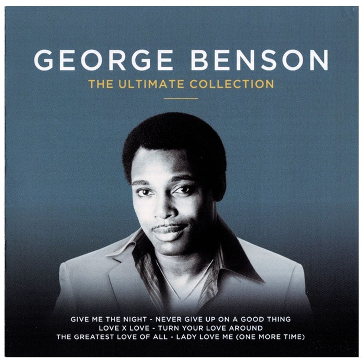 GENERICO - GEORGE BENSON - THE ULTIMATE COLLECTION (2CD) / CD