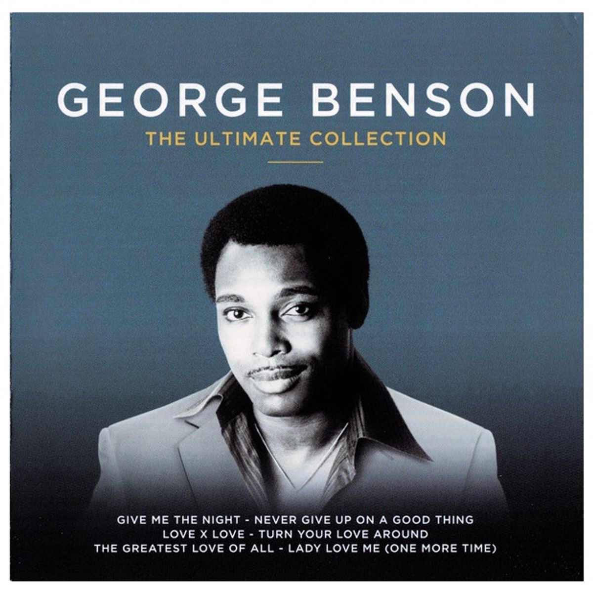 GENERICO - GEORGE BENSON - THE ULTIMATE COLLECTION (2CD) / CD