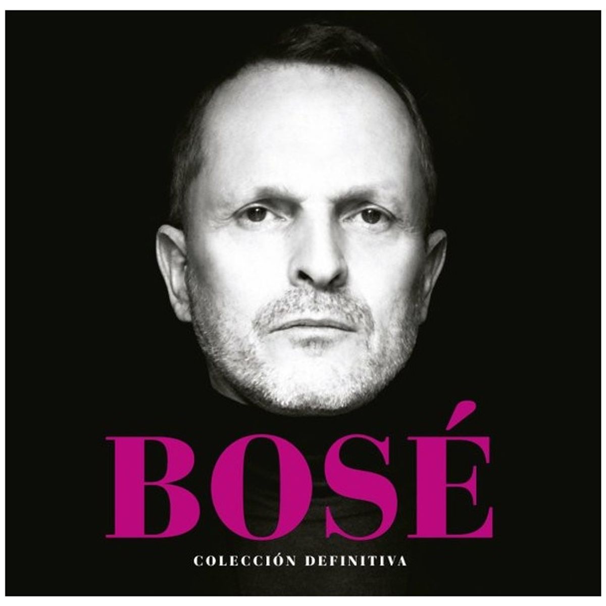 GENERICO - MIGUEL BOSE - COLECCIÓN DEFINITIVA (2CD) / CD