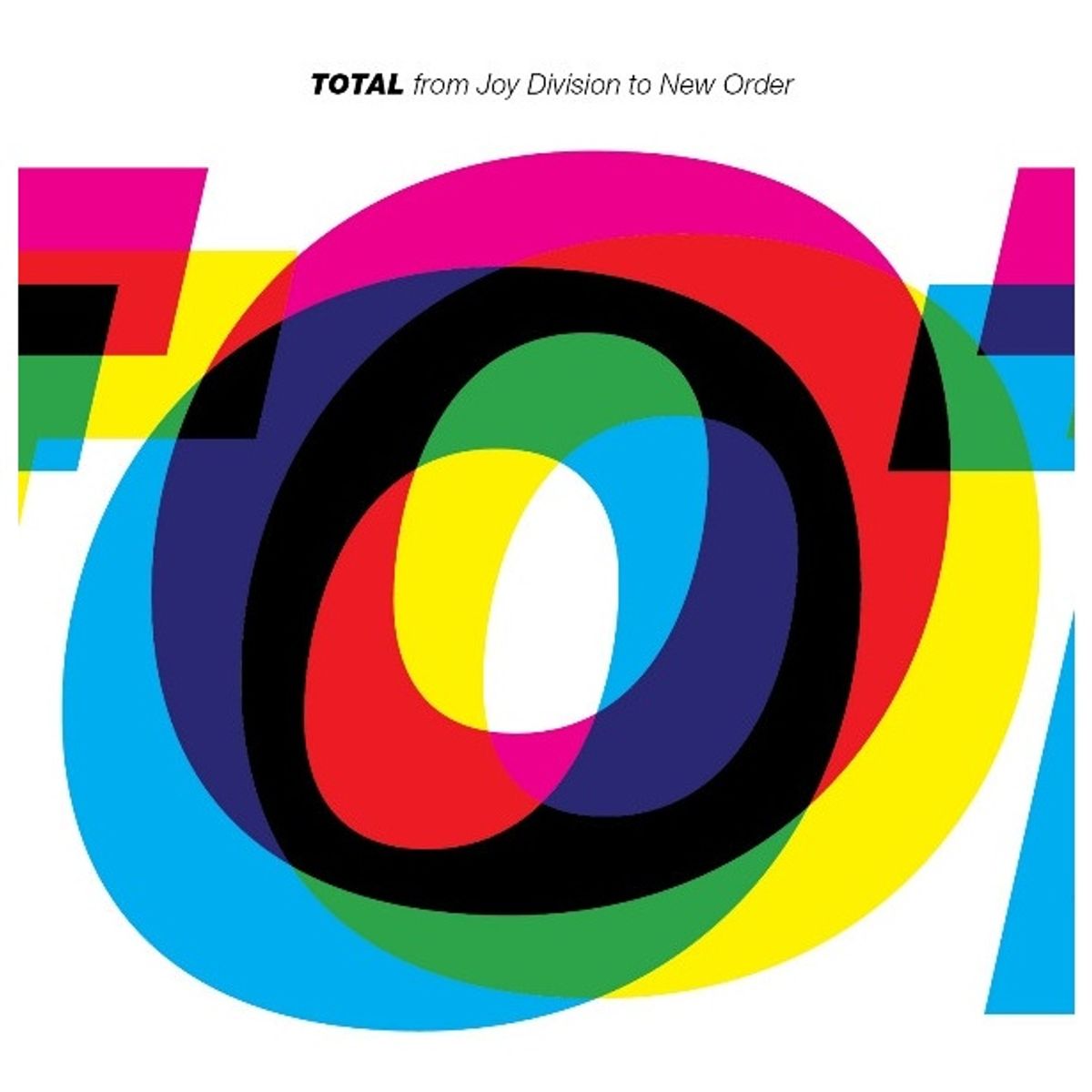 GENERICO - NEW ORDER & JOY DIVISION - TOTAL: THE BEST OF / CD